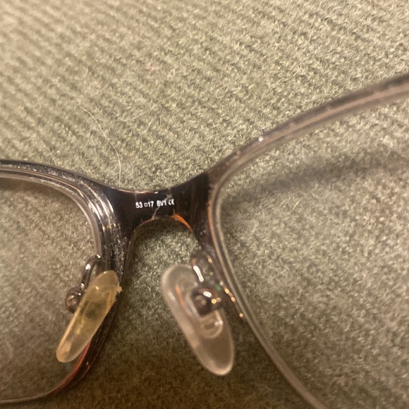 Marc Jacobs unisex eyeglass frames - Picture 6 of 7